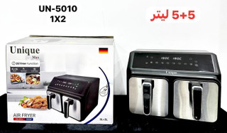 سرخ کن دوقلو یونیک مدل5010-UN
