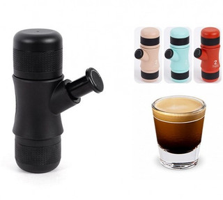 اسپرسو ساز سفری زیگما مدل ZIGMA-55R PORTABLE ESPRESSO MACHINE
